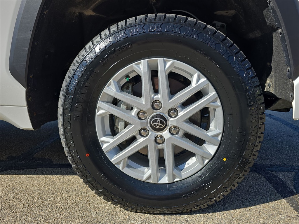 2023 Toyota Tundra SR5 photo 37