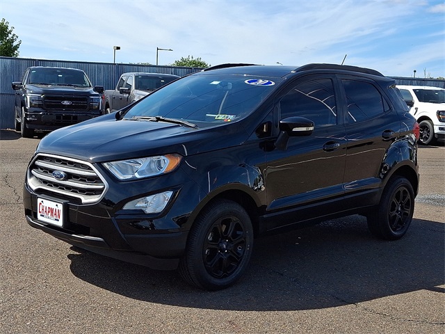 2020 Ford EcoSport SE photo 3