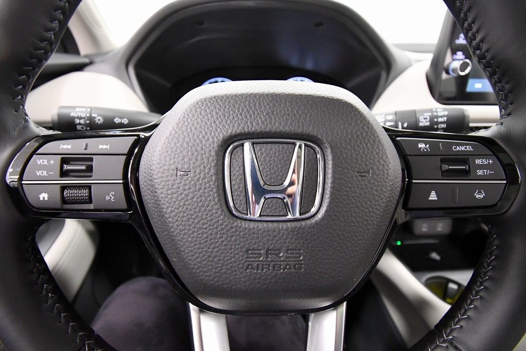 2026 Honda HR-V EX-L photo 17