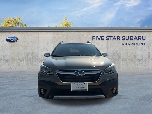2021 Subaru Outback Touring XT photo 3