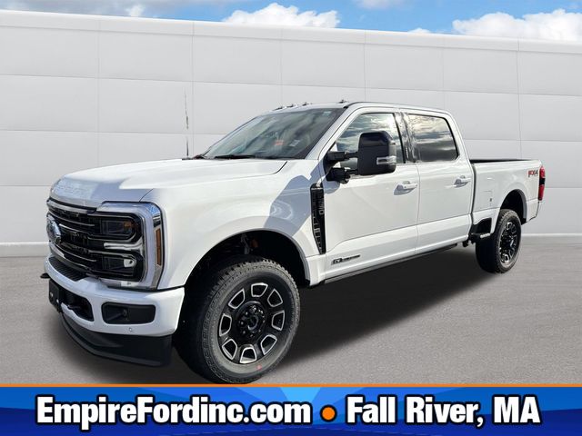 2026 Ford F-250 Super Duty Platinum's photo