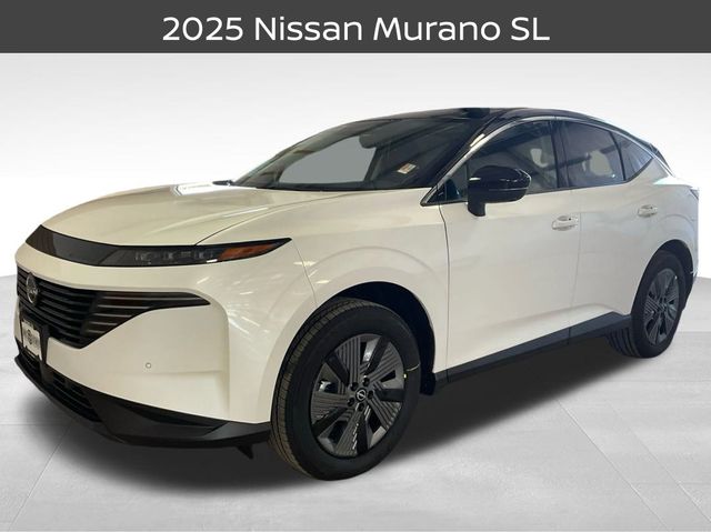 2025 Nissan Murano SL's photo