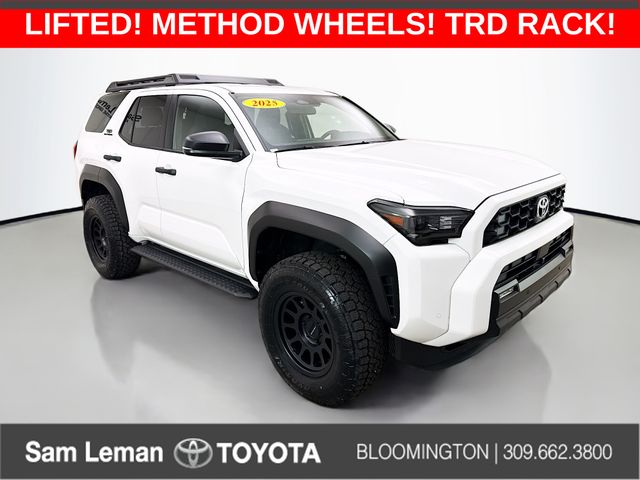 2025 Toyota 4Runner TRD Off-Road's photo
