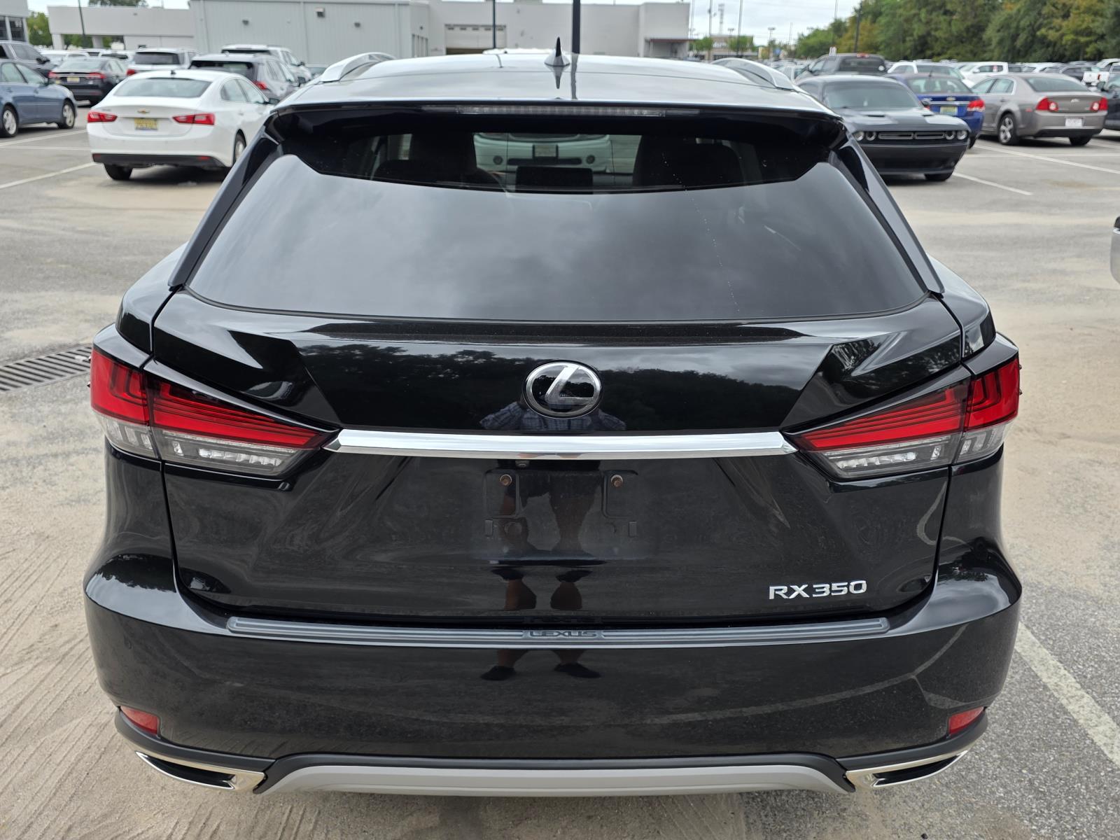 2020 Lexus RX 350 Premium photo 3