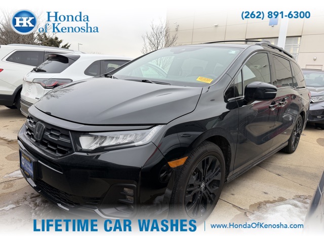 2026 Honda Odyssey Sport L's photo