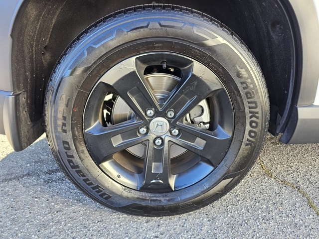 2024 Honda Pilot EX-L photo 12