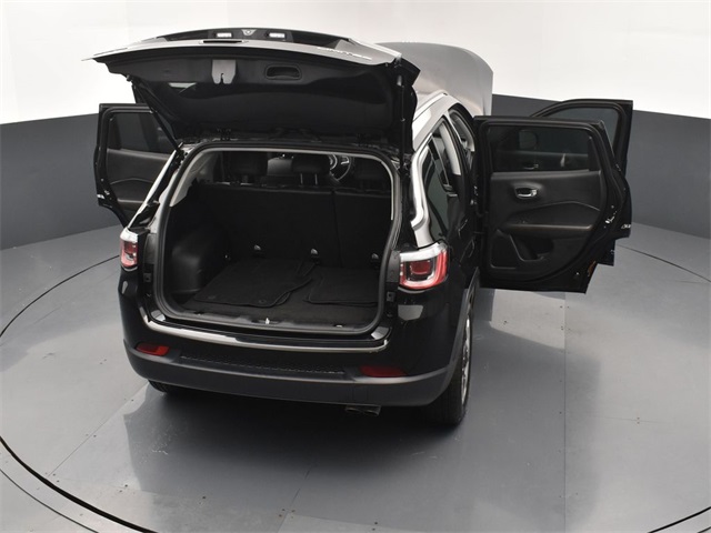 2018 Jeep Compass Limited photo 28