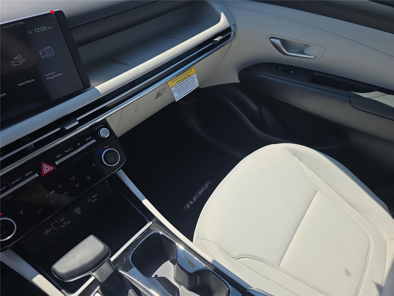 2026 Hyundai Tucson SEL photo 18