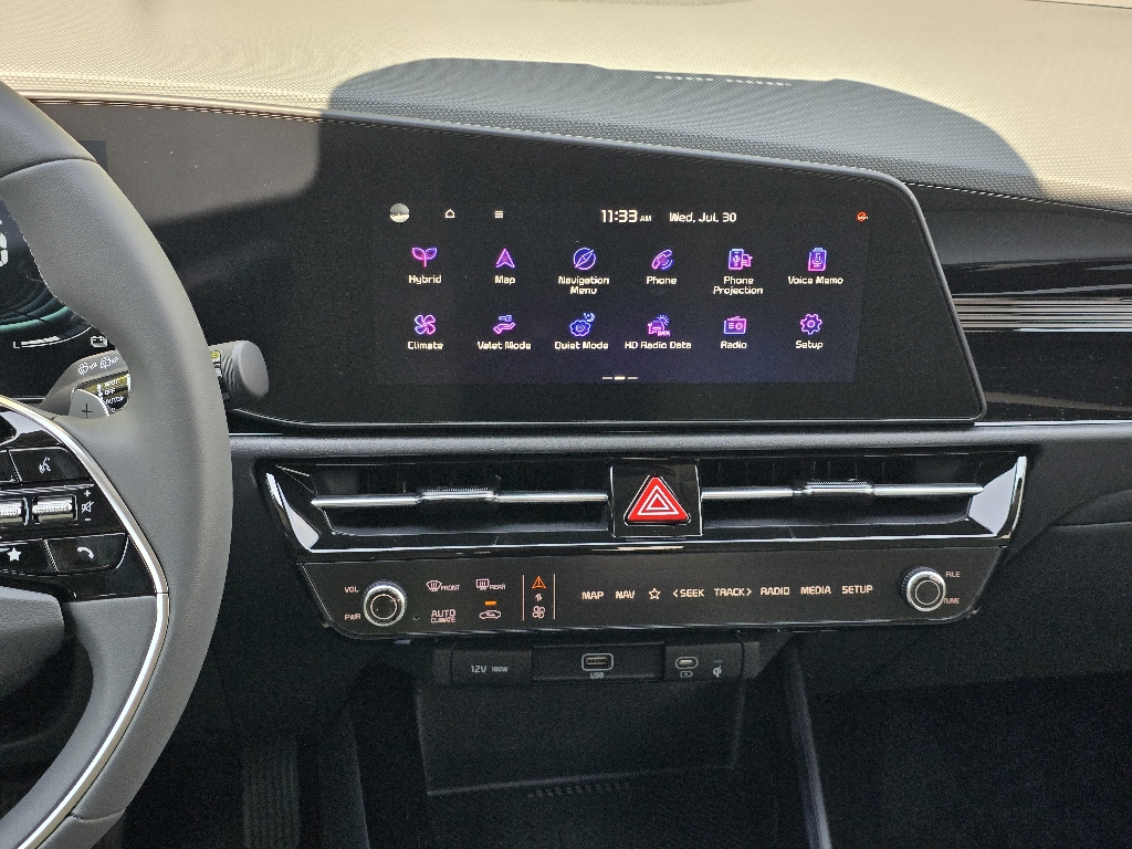 2025 Kia Niro EX photo 8