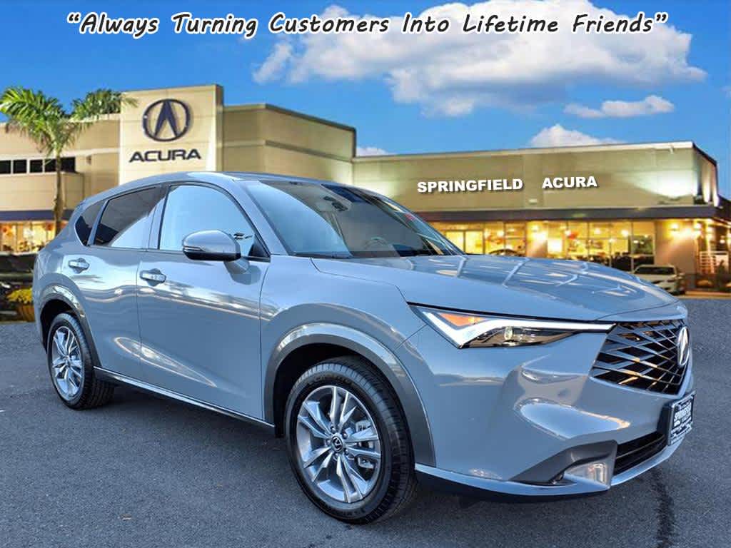 2025 Acura ADX Base's photo