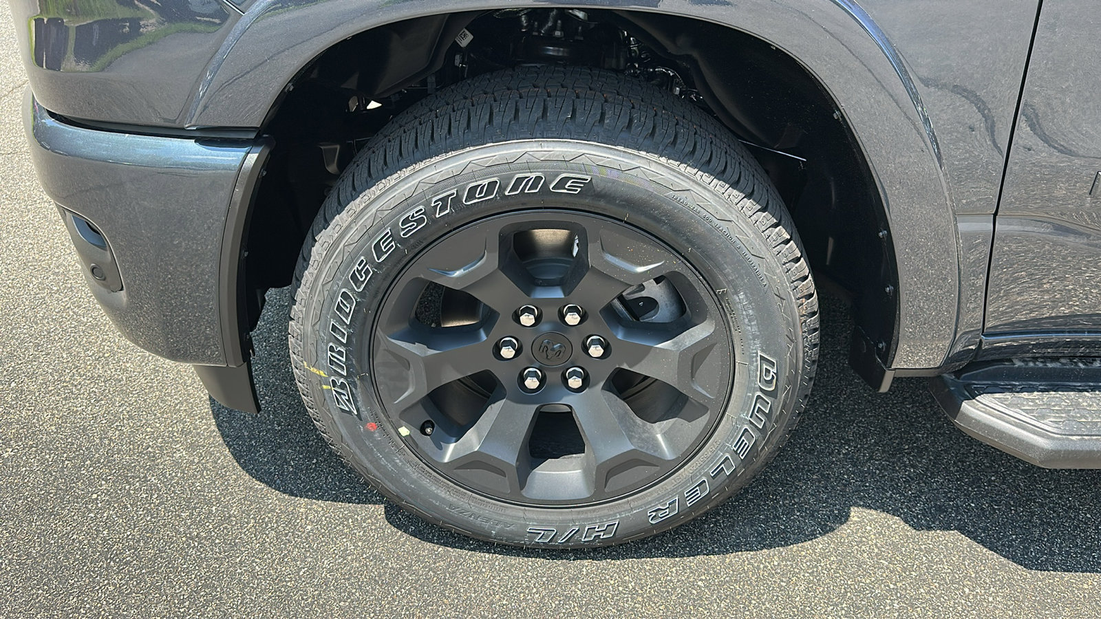 2026 Ram 1500 Big Horn photo 6