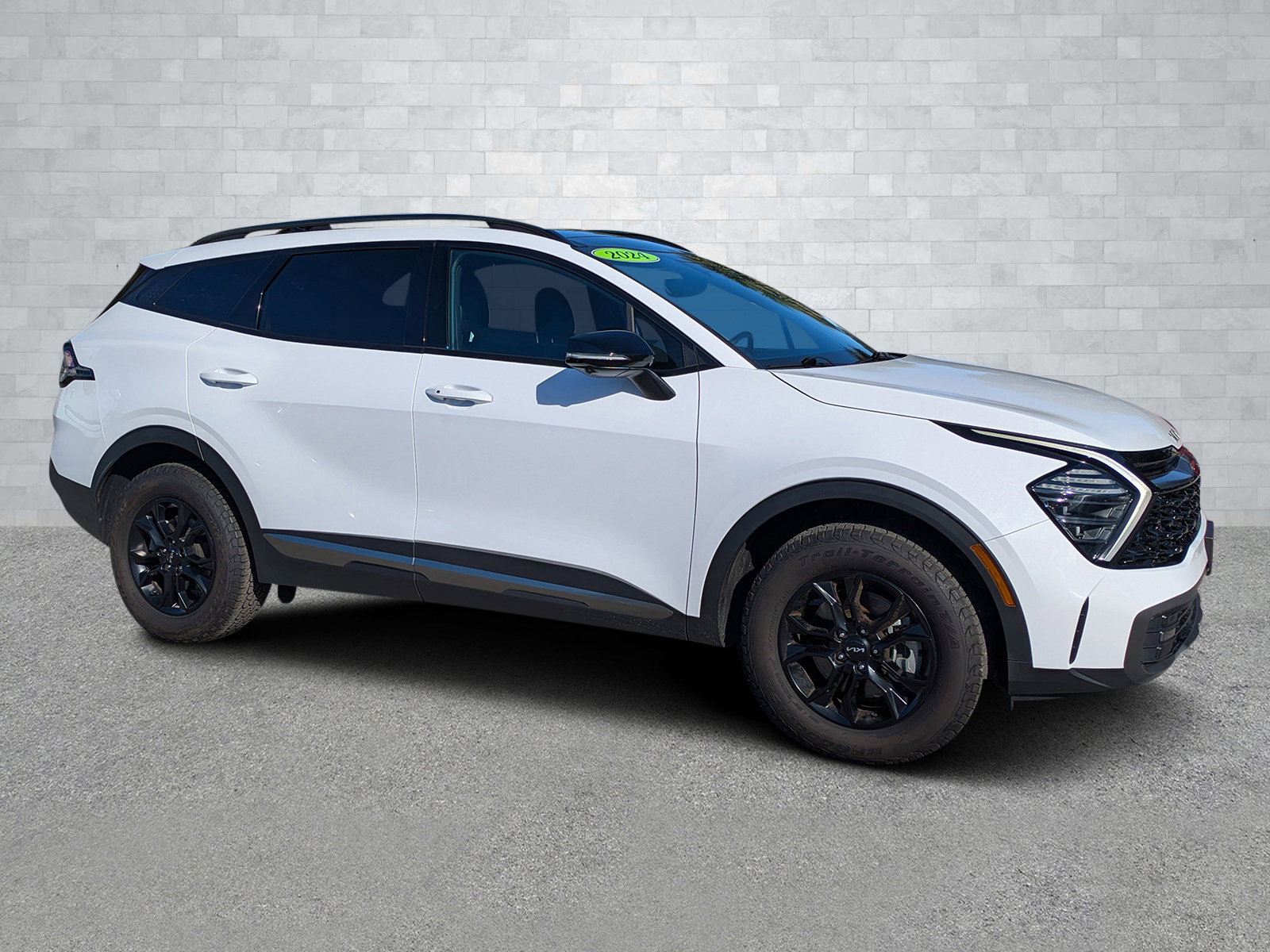 2024 Kia Sportage X-Pro Prestige's photo