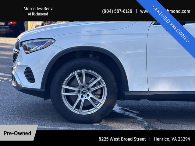 2023 Mercedes Benz GLC 300 4MATIC photo 2