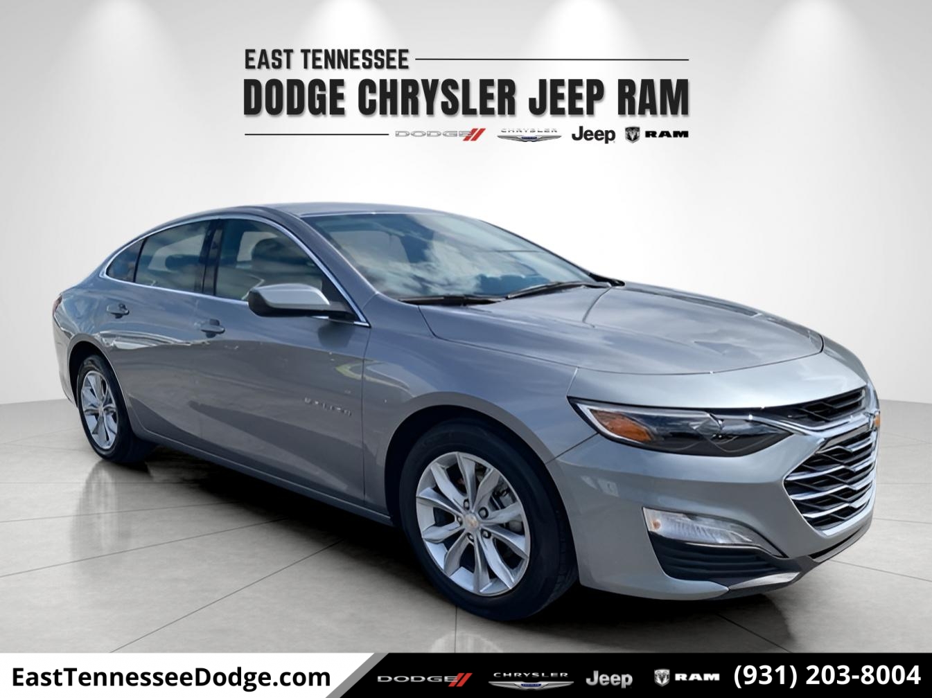 2025 Chevrolet Malibu