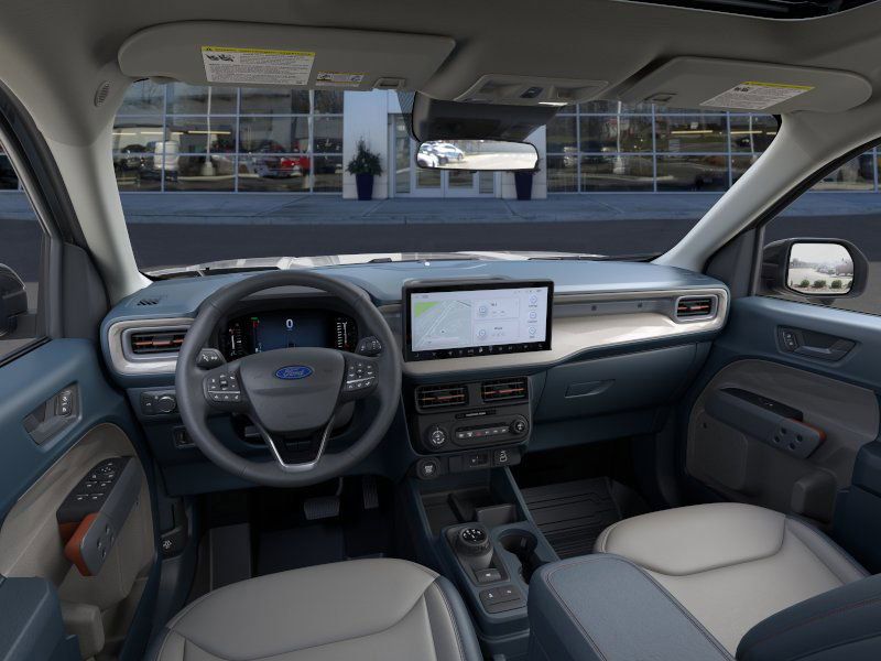 2026 FORD MAVERICK - Image 10