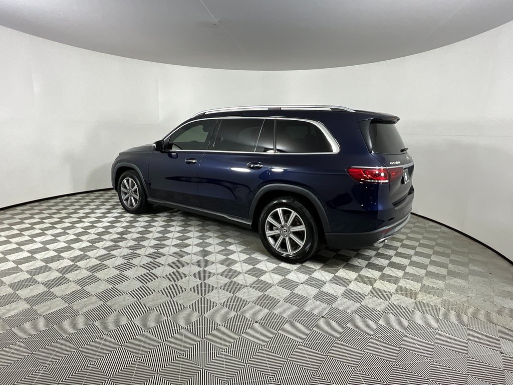 2022 Mercedes Benz GLS 450 4MATIC photo 3