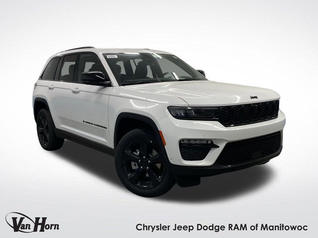 2025 Jeep Grand Cherokee Limited's photo