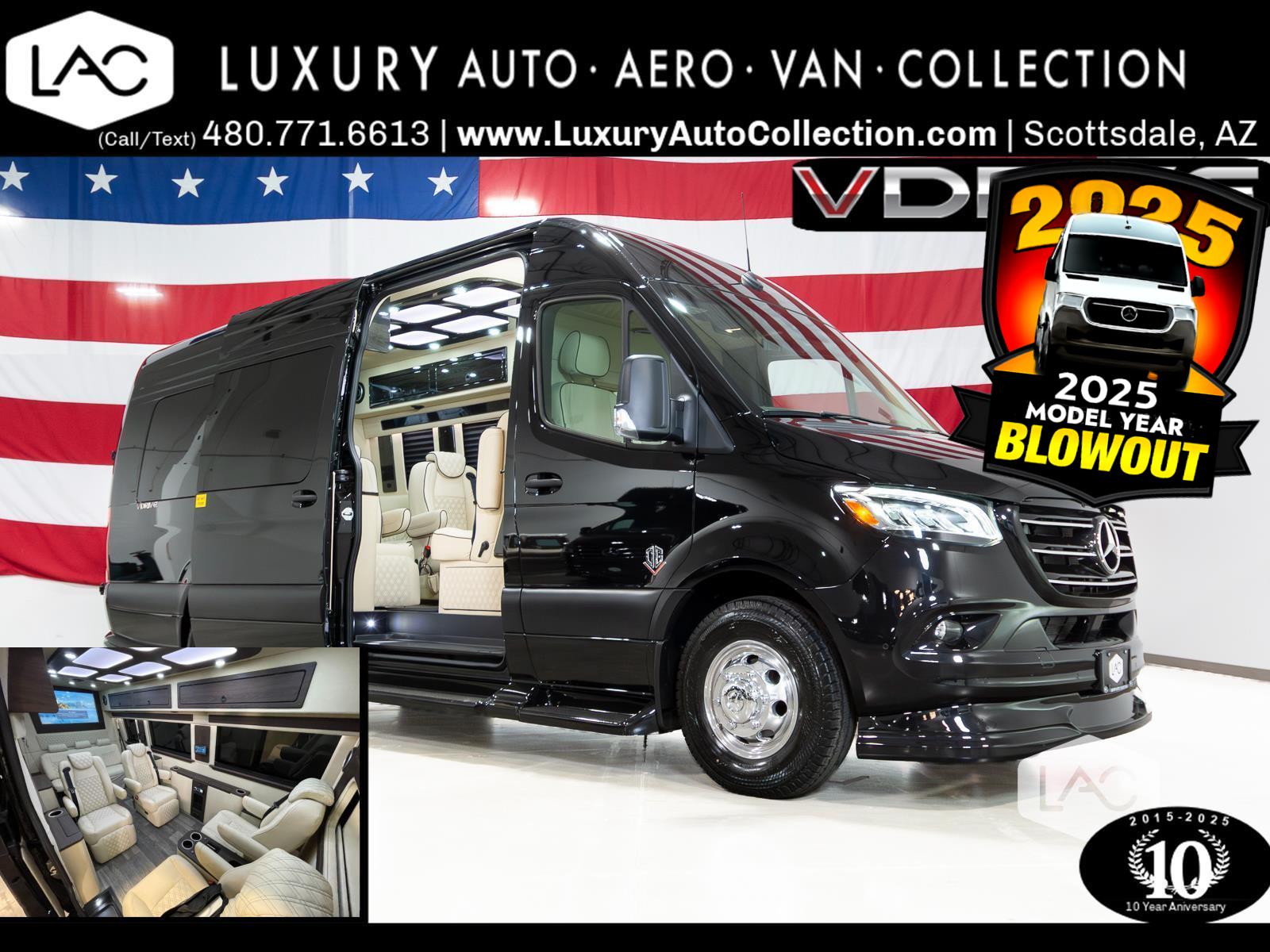 2023 Mercedes-Benz Sprinter Cargo Van Base's photo