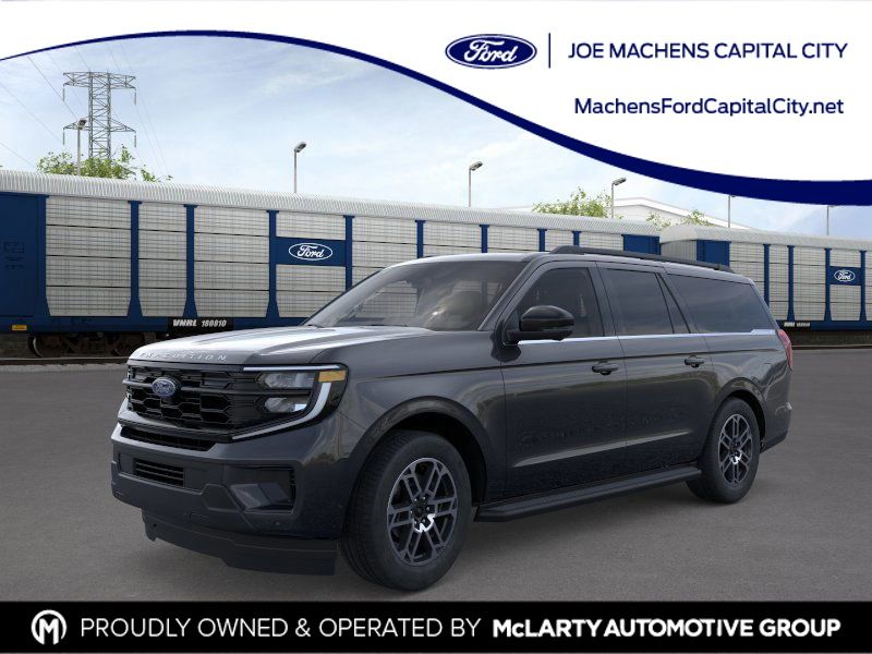 2025 Ford Expedition MAX photo 2