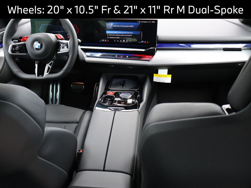 2026 Bmw M5 5 photo 15