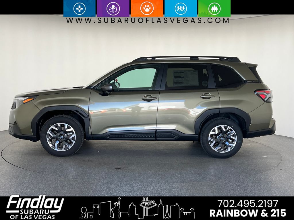 2026 Subaru Forester Premium photo 3