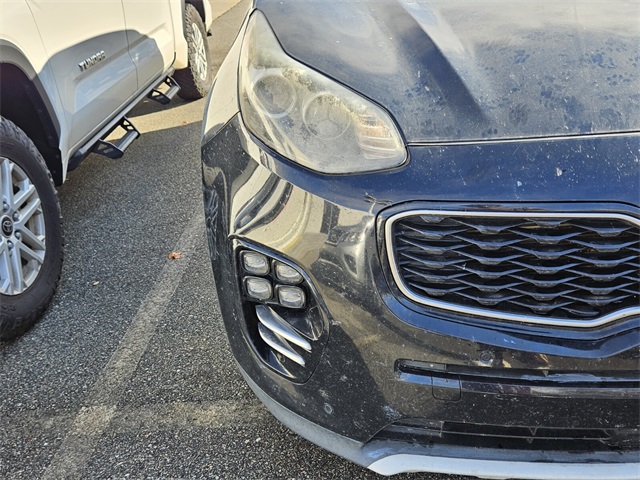 2019 Kia Sportage SX photo 3