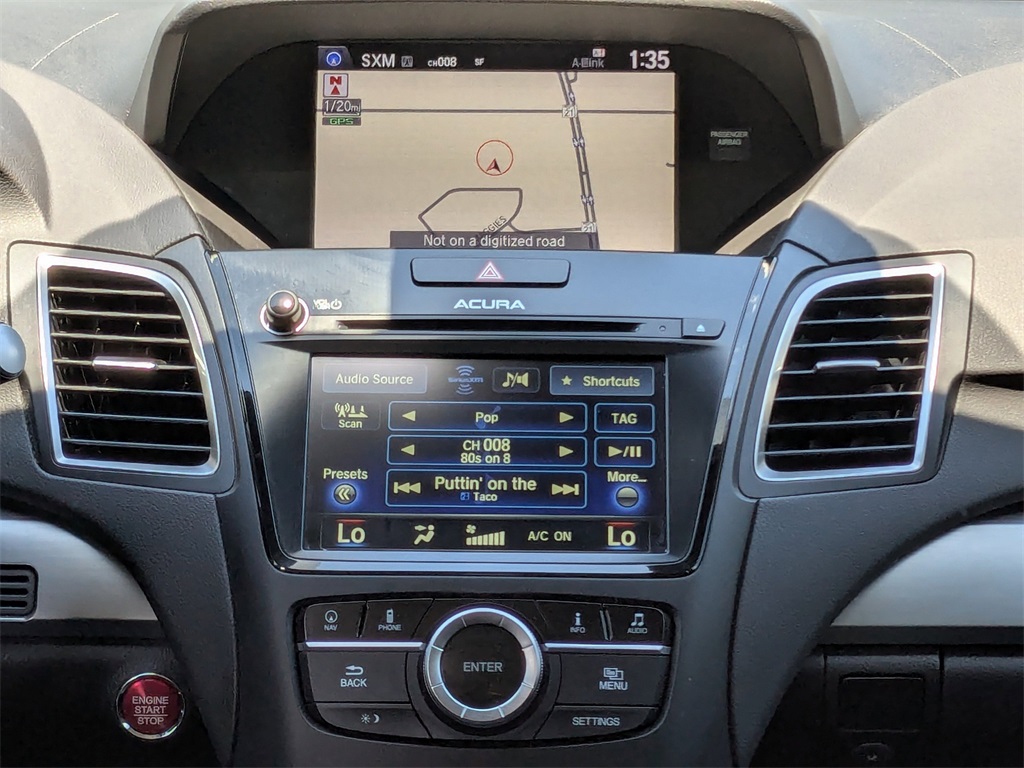 2017 Acura RDX Advance photo 19