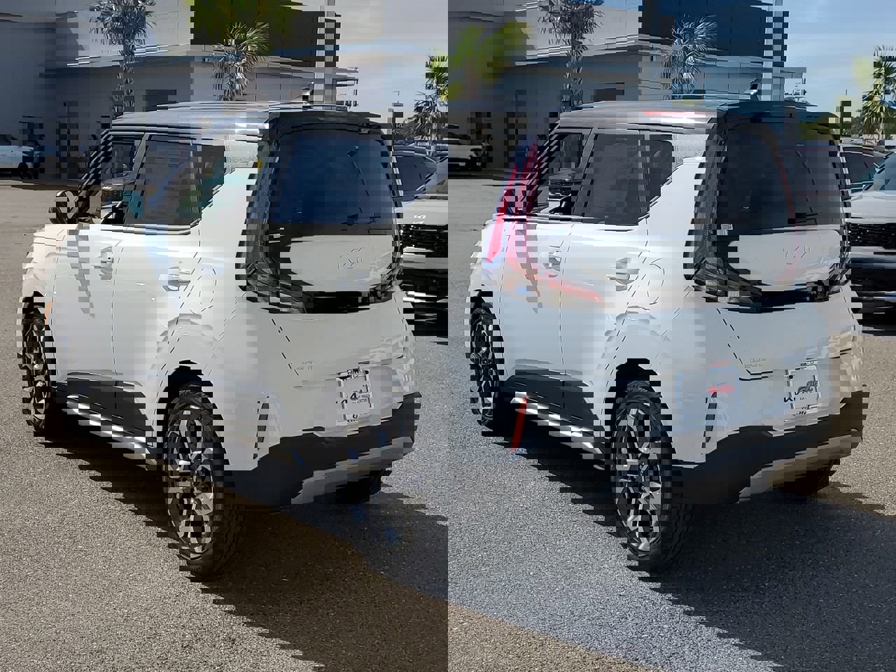 2025 Kia Soul EX photo 2