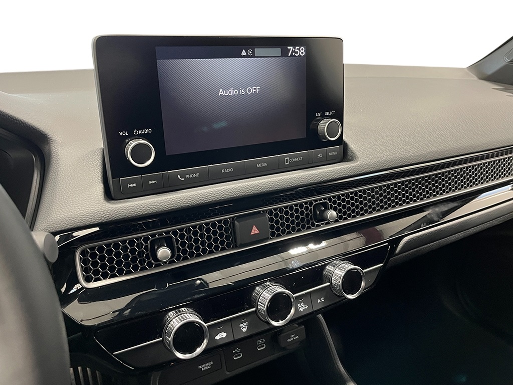 2026 Honda Civic Sport photo 16