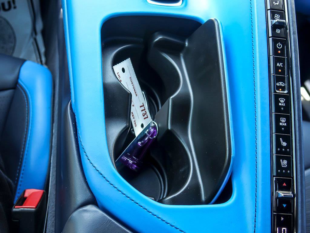 2022 CHEVROLET CORVETTE - Image 23