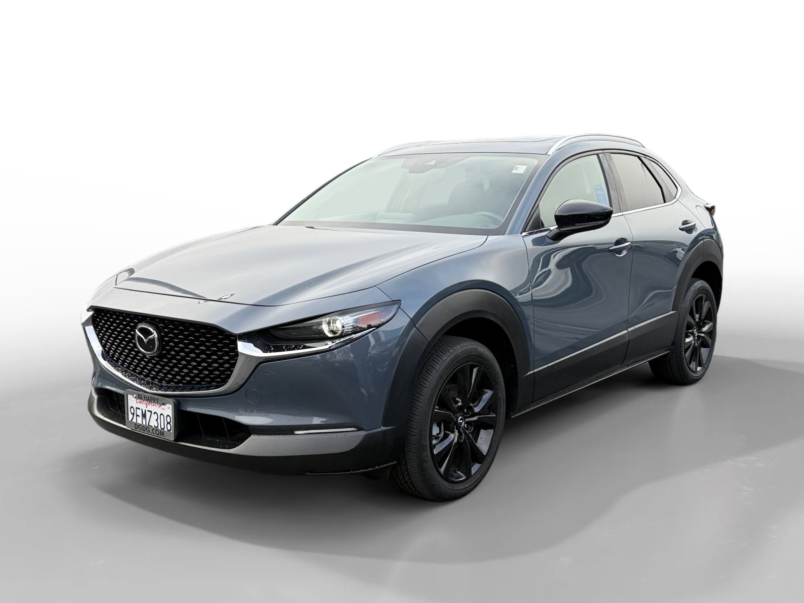 2023 Mazda CX-30 Carbon Edition's photo