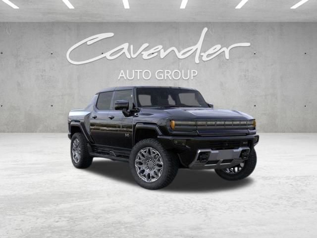 2026 GMC HUMMER EV 3X's photo