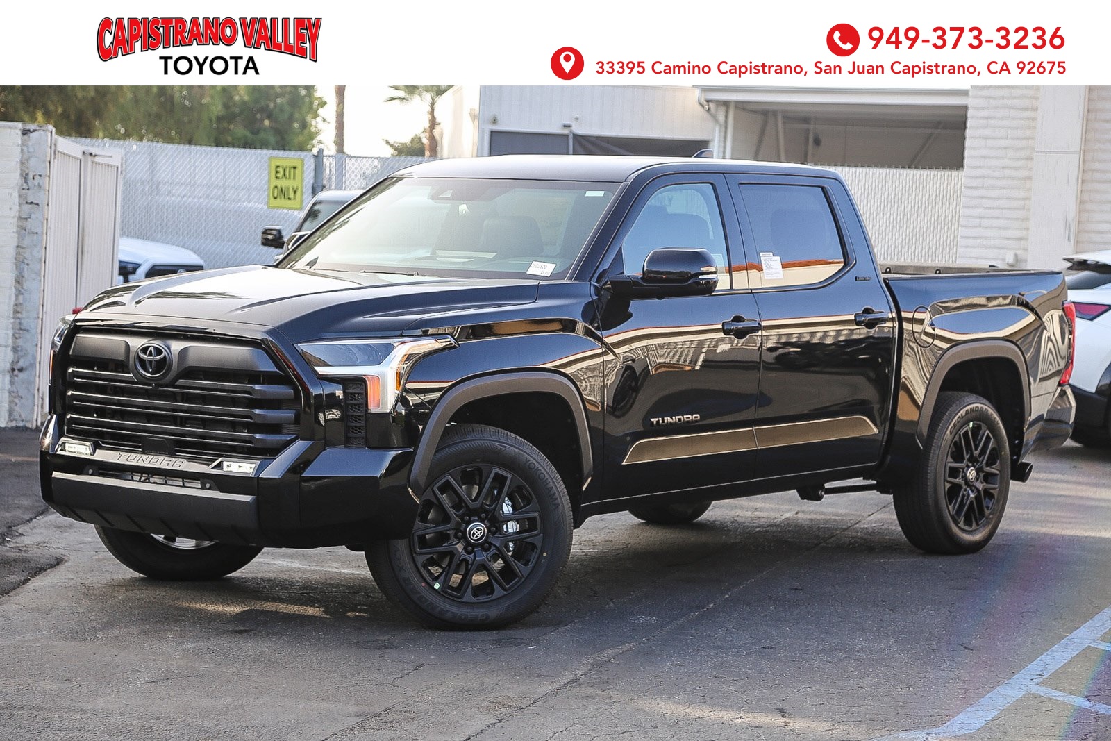 2026 Toyota Tundra Limited's photo