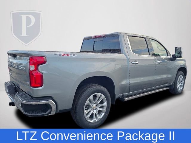 2026 Chevrolet Silverado LTZ photo 4