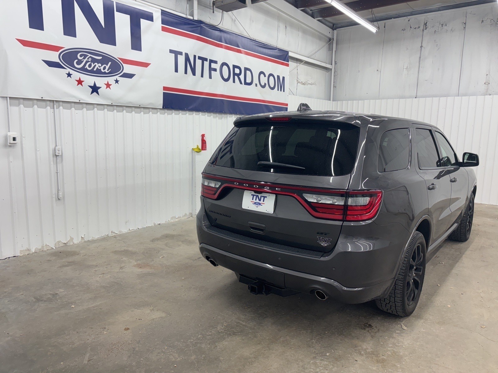 2020 Dodge Durango GT photo 6