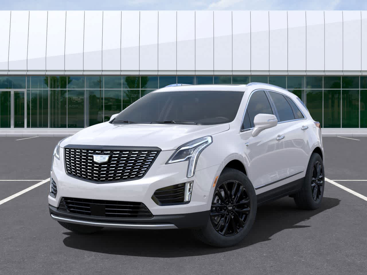 2025 Cadillac XT5 Premium Luxury photo 5