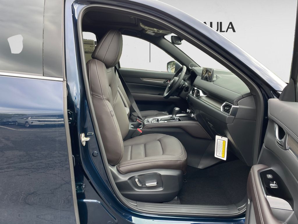 2025 Mazda CX-5 2.5 Turbo Signature photo 15