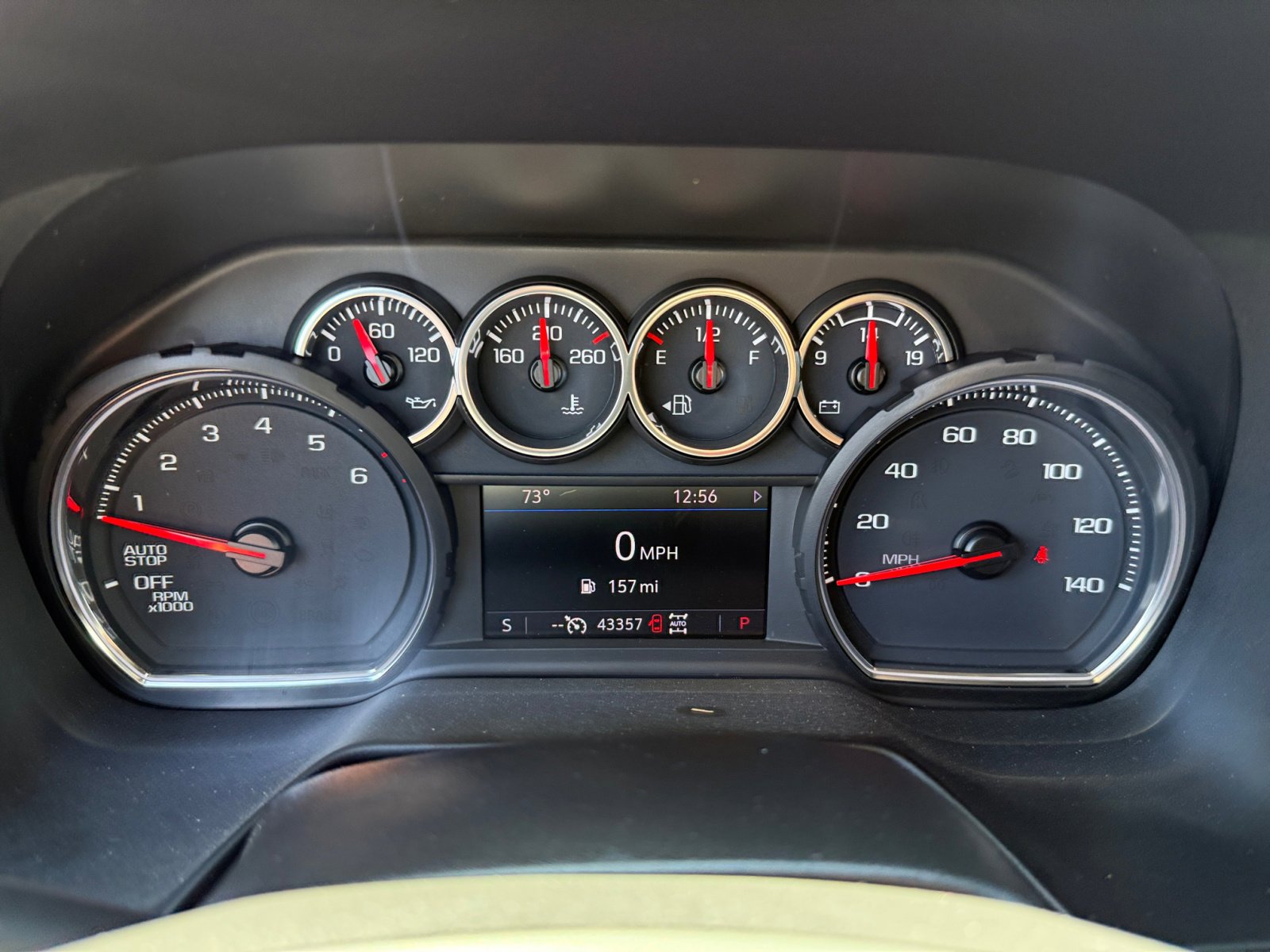 2021 Chevrolet Tahoe Z71 photo 11