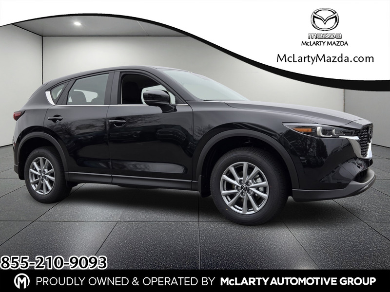2025 Mazda CX-5 S's photo