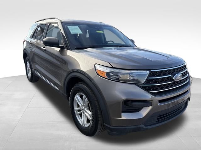 2021 Ford Explorer XLT's photo