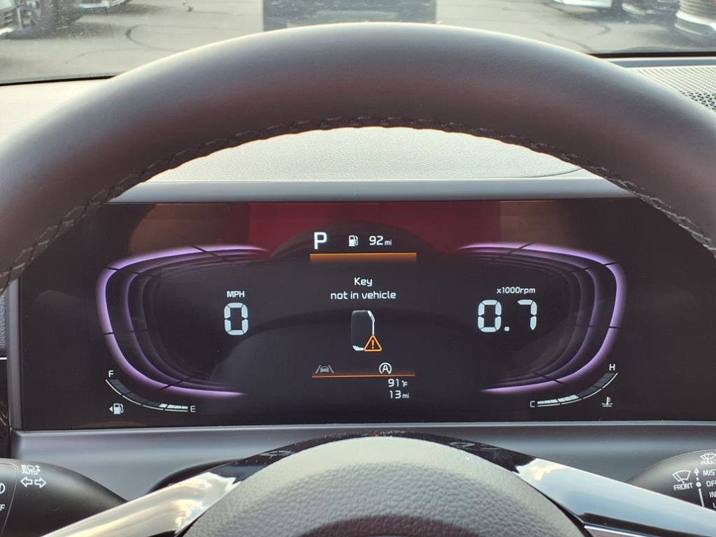 2026 Kia Seltos S photo 12