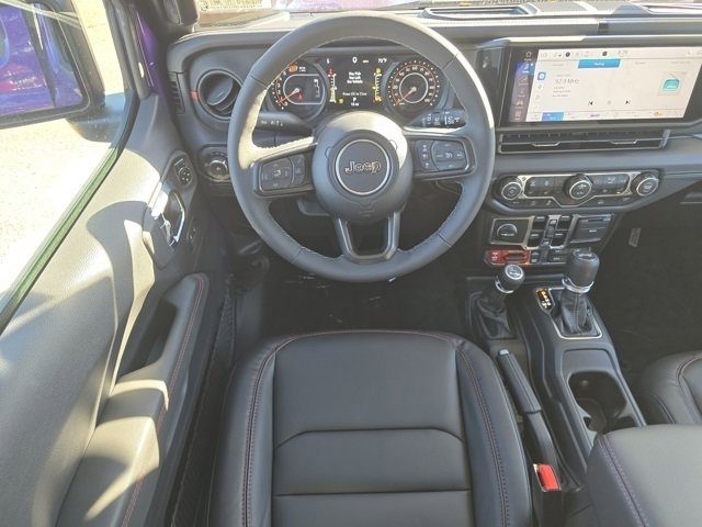 2026 Jeep Wrangler Rubicon photo 3