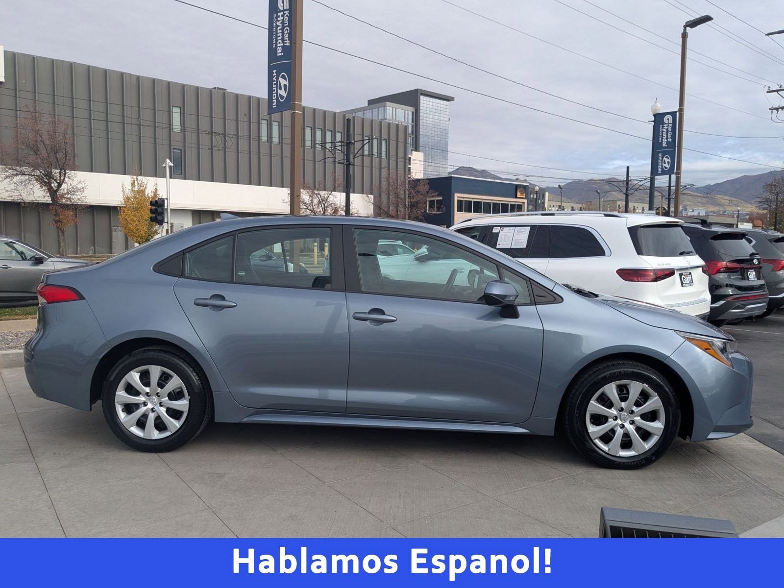 2024 Toyota Corolla LE photo 2