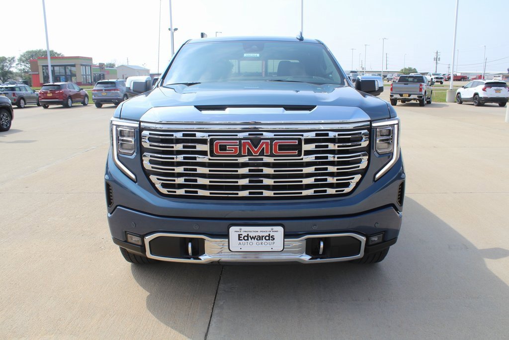 2025 Gmc Sierra 1500 Denali photo 8