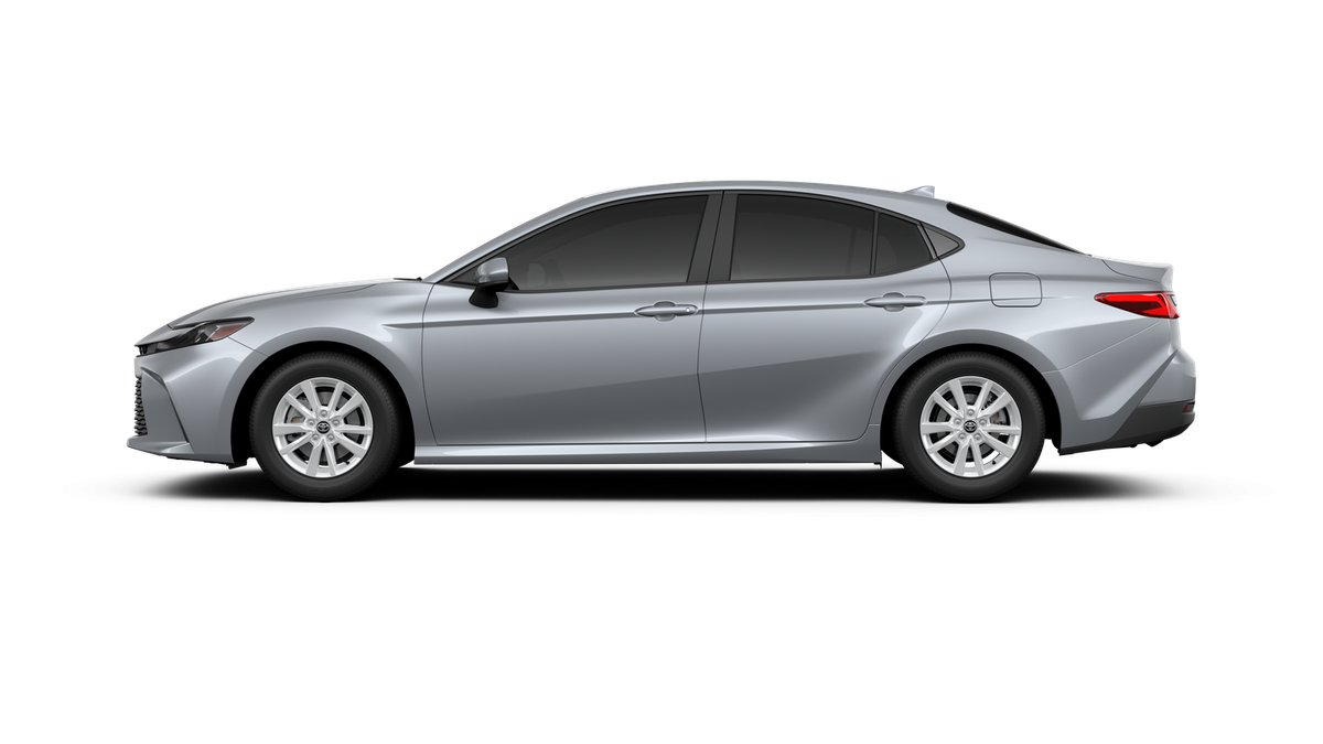 2026 Toyota Camry LE photo 36