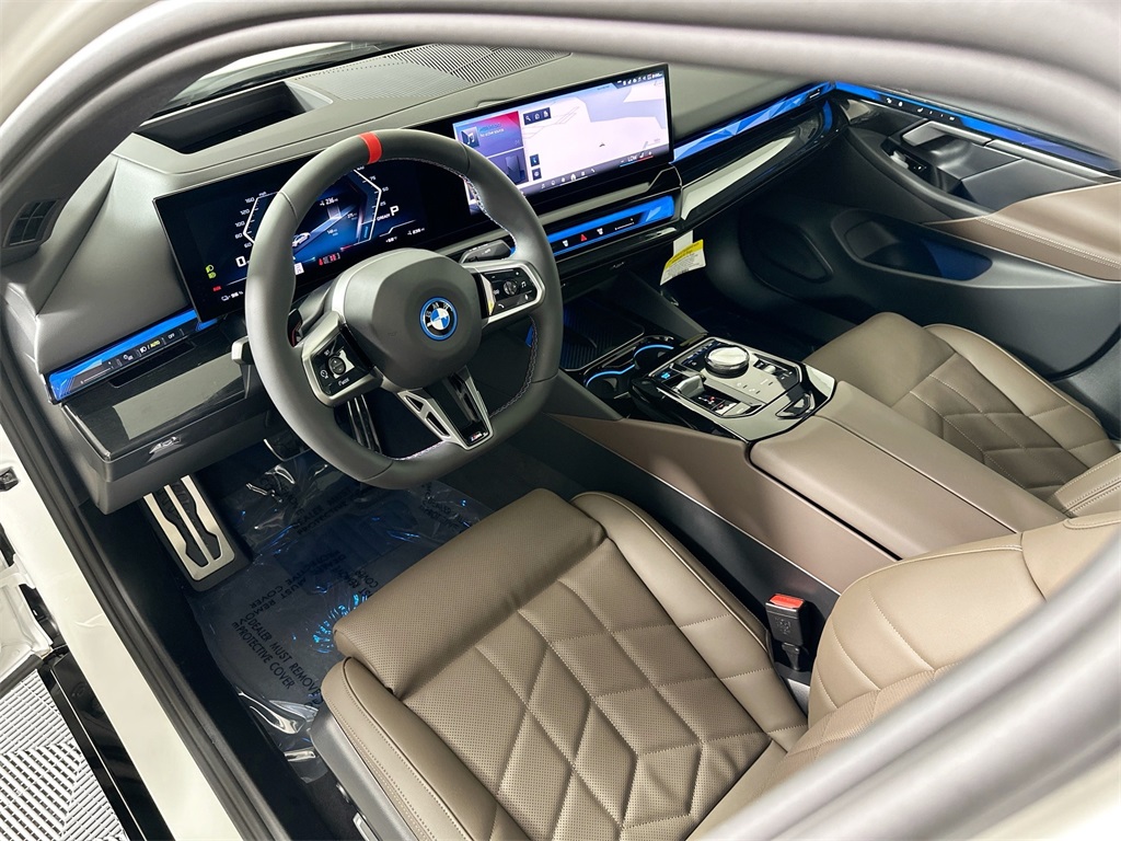 2025 Bmw i5 M60 photo 10