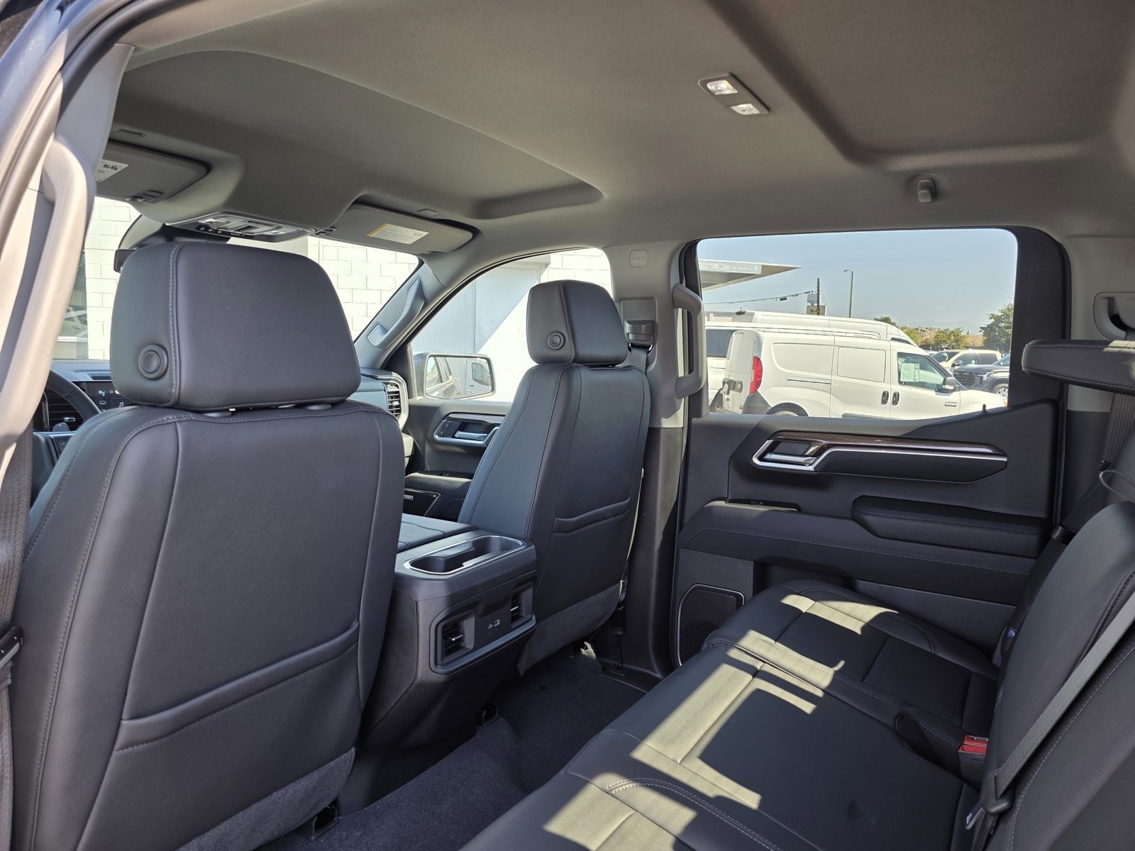 2025 Chevrolet Silverado 1500 RST photo 13