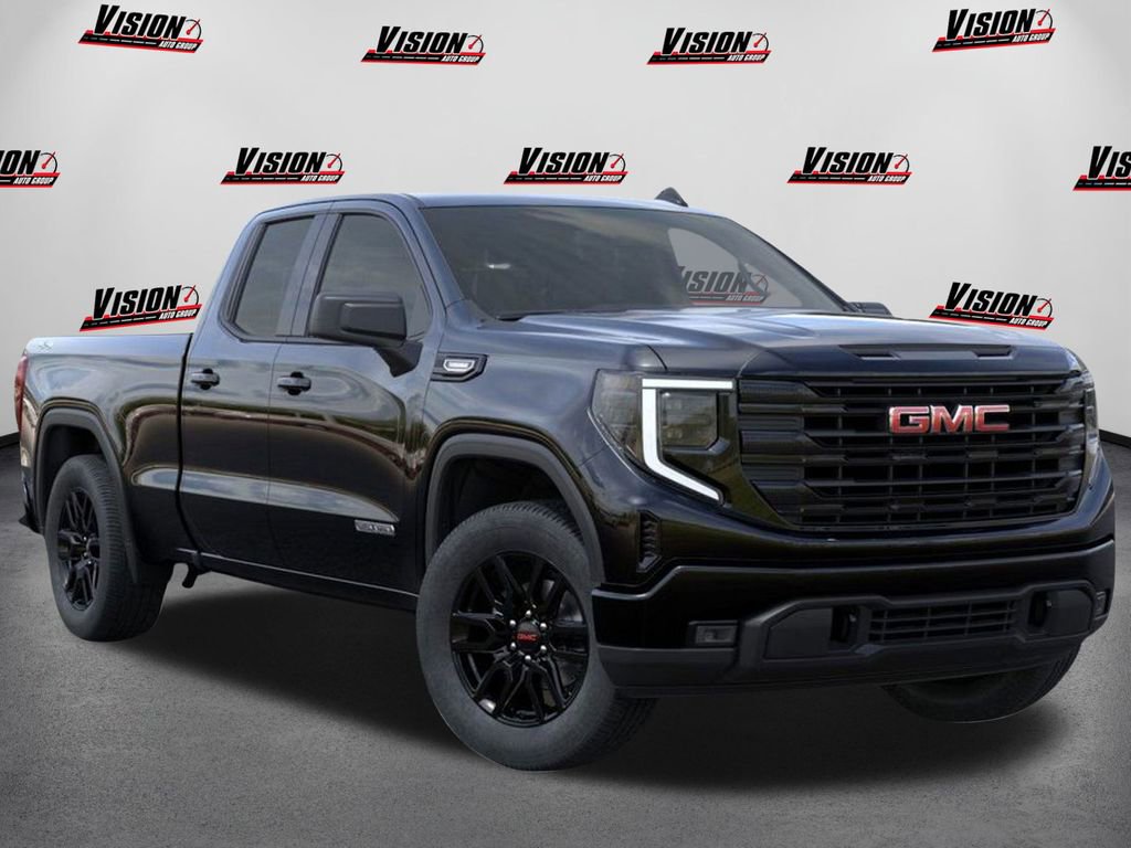 2025 Gmc Sierra 1500 Elevation photo 2