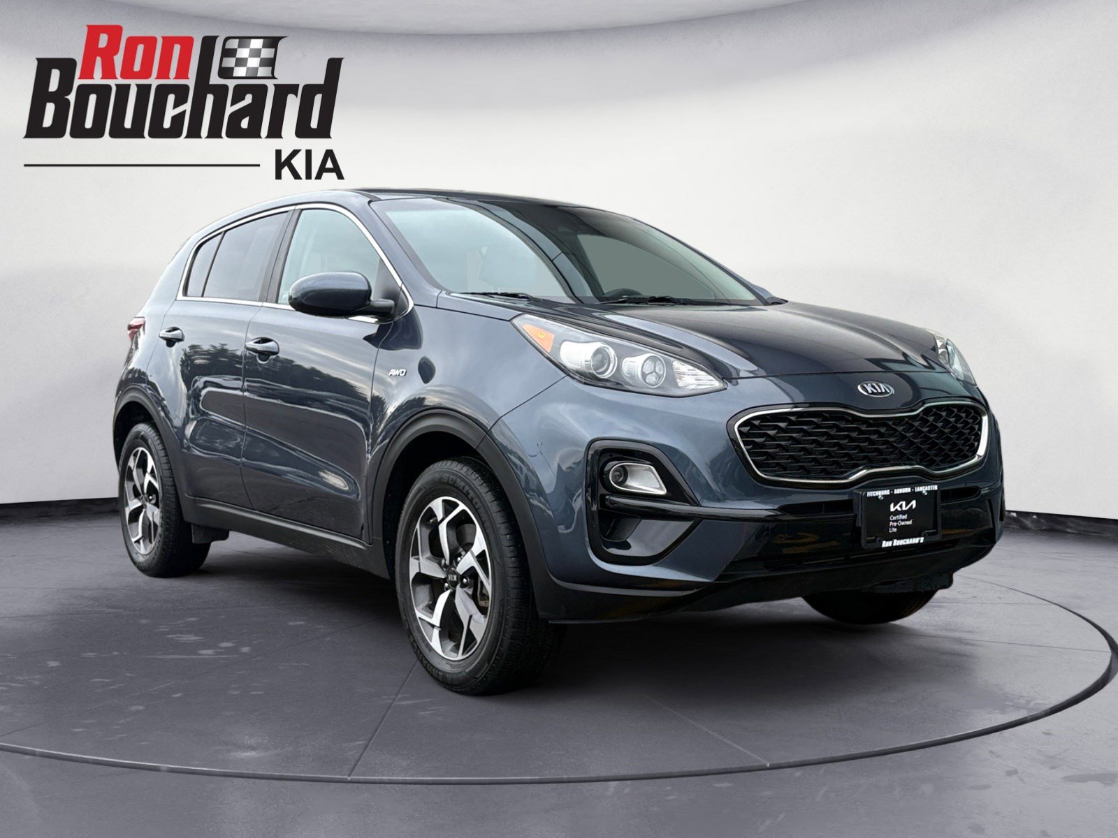 2020 Kia Sportage LX