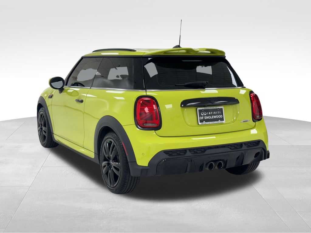 2024 Mini Cooper Hardtop John Cooper Works photo 6